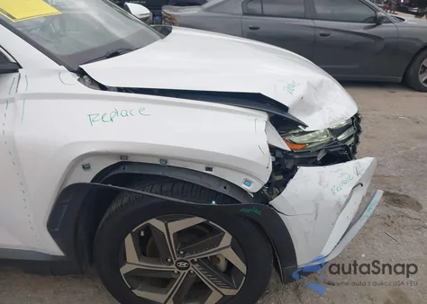 2022 Hyundai Tucson Sel z USA, uszkodzony, nr VIN 5NMJC3AE5NH020632